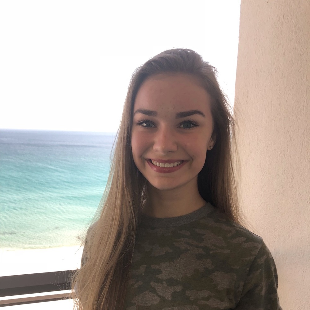 Meet your Posher, Hailey